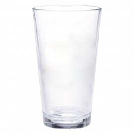 Vaso de Vidrio para Cerveza 16 Oz.