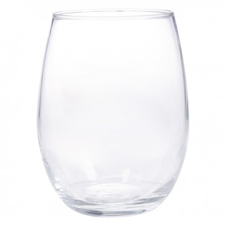 Copa de Vidrio para Vino 15 Oz.