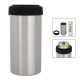 Insulador Térmico para Latas de Acero Inoxidable 12 Oz.