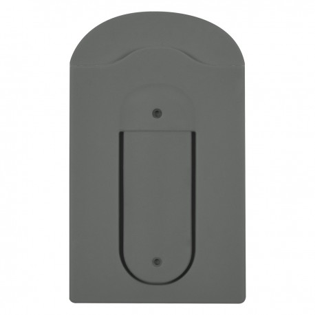 Porta Tarjetas para Celular de Silicona con Soporte para Automóvil 2 en 1
