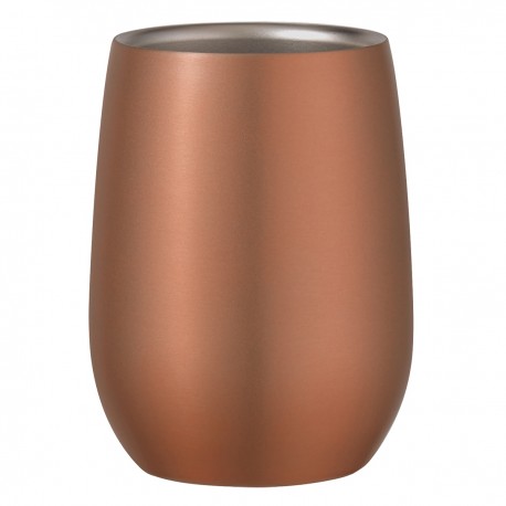 Vaso Térmico de Acero Inoxidable para Vino 9 Oz.