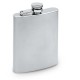 Licorera Delgada de Acero Inoxidable 175 ml