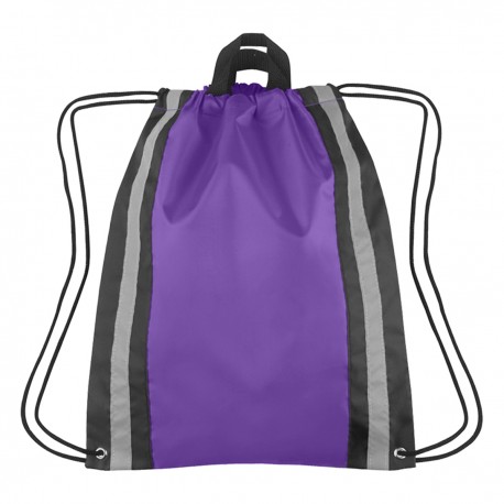 Morral Deportivo Pequeño con Reflejante de PL/PES