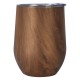 Vaso Térmico para Vino de Acero Inoxidable 12 Oz.