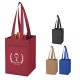 Bolsa Non-Woven para 4 Botellas de Vino