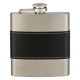 Licorera de Bolsillo de Acero Inoxidable 6 Oz.