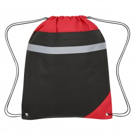 Morral Deportivo con Borde Non-Woven