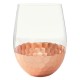 Copa de Vidrio para Vino 18 Oz.