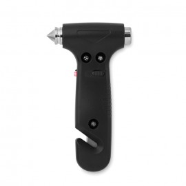 Martillo de Emergencia de ABS 3 en 1