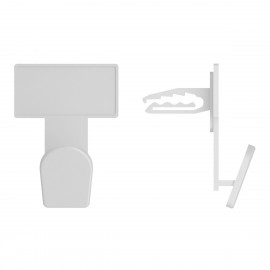 Clip Multiusos para la Ventilación del Automóvil