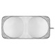 Parasol Plegable para Auto de PL/PES con Funda