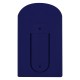 Porta Tarjetas para Celular de Silicona con Soporte para Automóvil 2 en 1