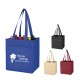Bolsa Non-Woven para 6 Botellas de Vino