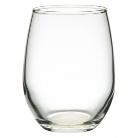 Copa de Vino de Vidrio 9 Oz.