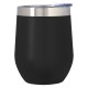 Vaso Térmico para Vino de Acero Inoxidable 12 Oz.