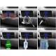 Clip Multiusos para la Ventilación del Automóvil