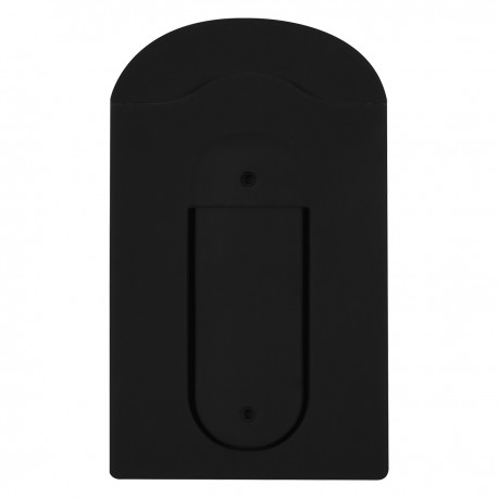 Porta Tarjetas para Celular de Silicona con Soporte para Automóvil 2 en 1