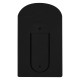 Porta Tarjetas para Celular de Silicona con Soporte para Automóvil 2 en 1