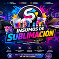 Insumos de Sublimación - Insumos promocionales